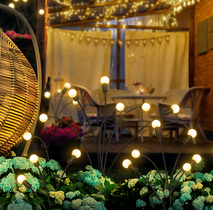 Luces solares de Jardín GlowGarden | Enciende tu jardín como las luciérnagas
