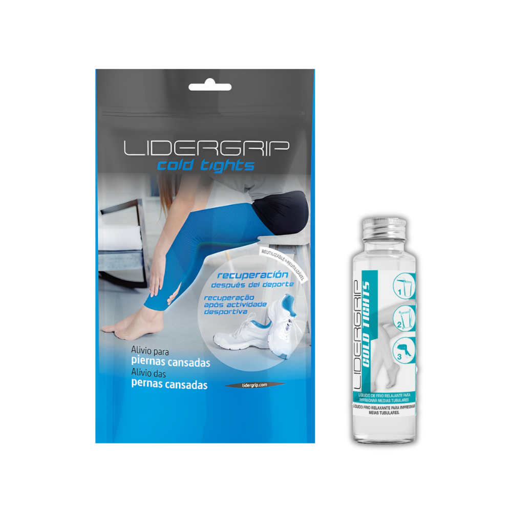 LIDERGRIP - COLD TIGHTS (Talla única ajustable)