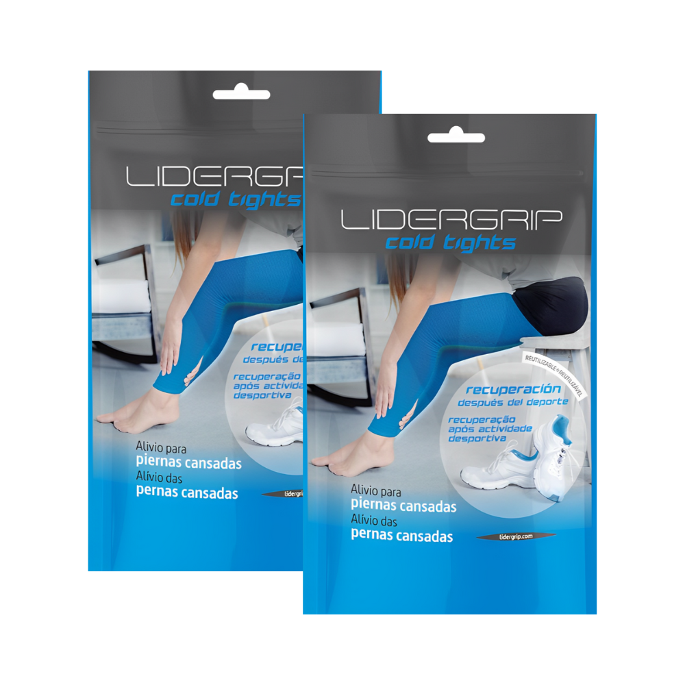 LIDERGRIP - COLD TIGHTS (Talla única ajustable)