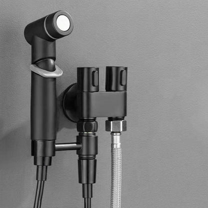 Oferta 2 X 1 Pack de Valvula de control dual mas pistola de rociado de alta presión.