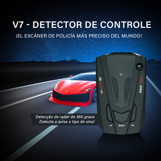 V7 - Detector de controle