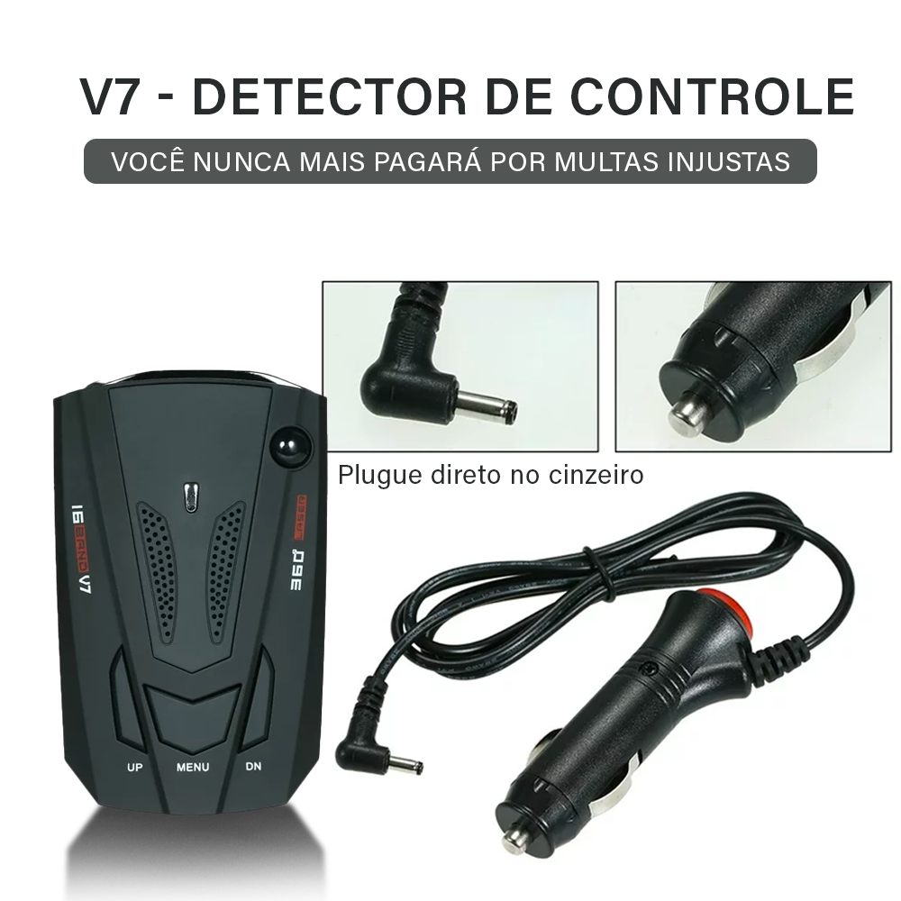 V7 - Detector de controle