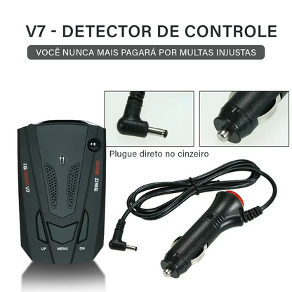 V7 - Detector de controle