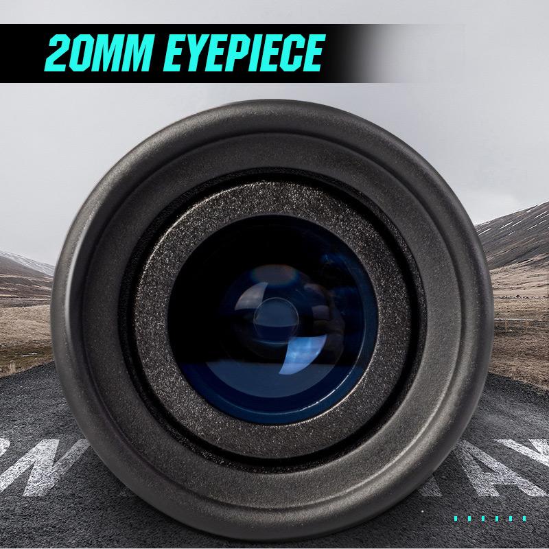 4K 10-300X40mm Super Telephoto Zoom Monocular Telescope