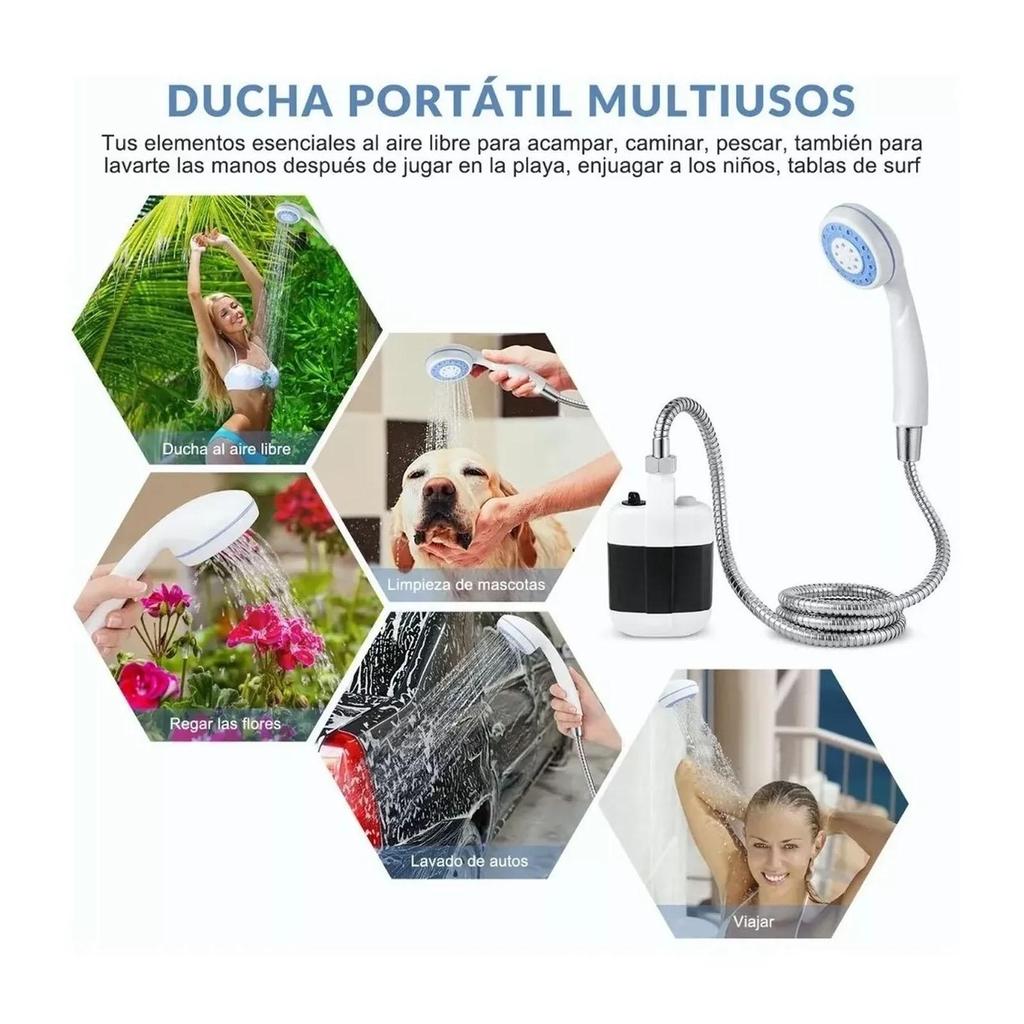 EasyWash® - Ducha portátil
